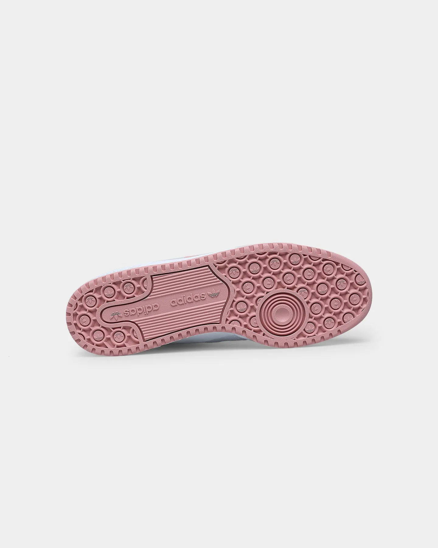 Adidas Forum Mid Cloud White/Wonder Mauve/Cloud White Running Sky Blue