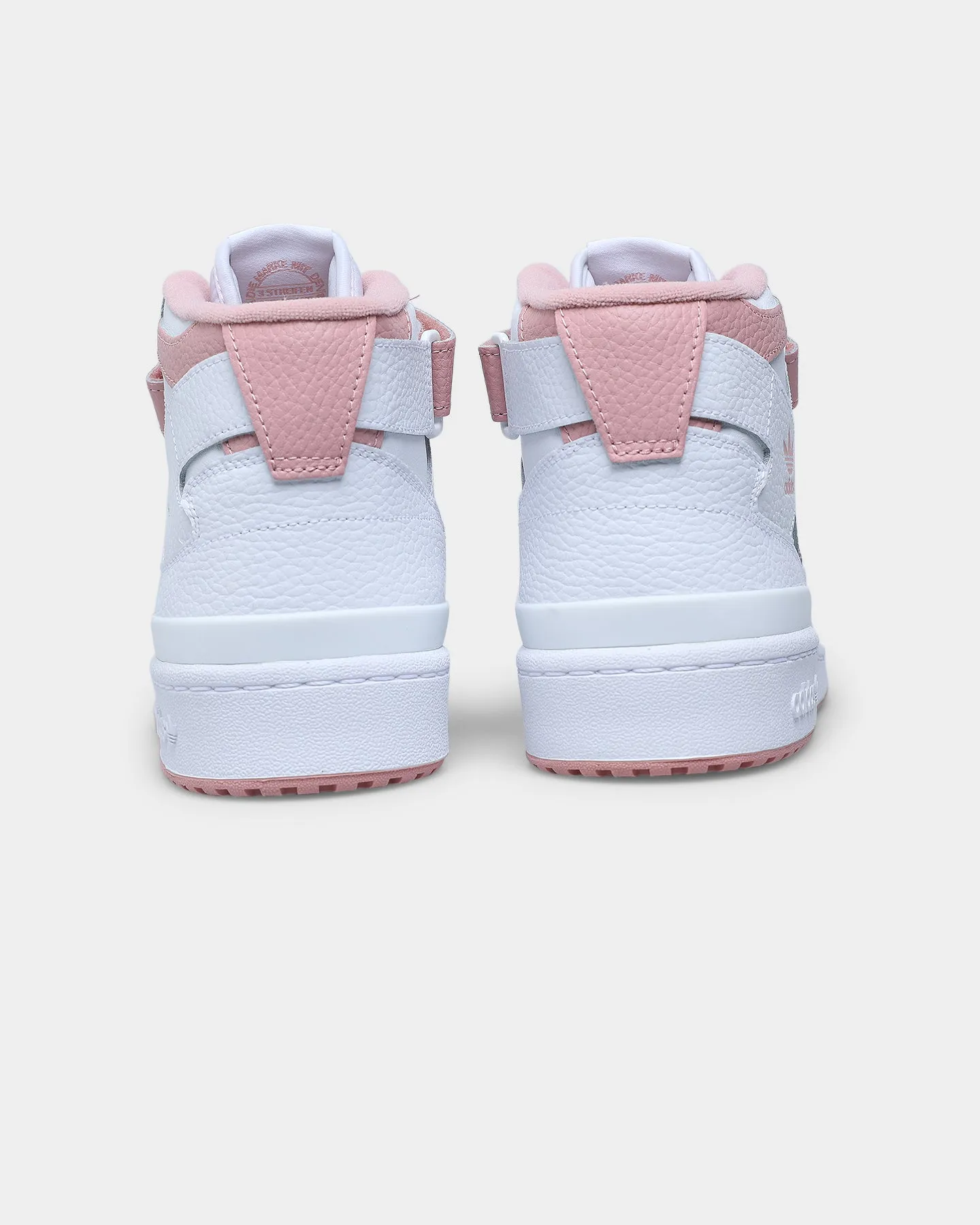 Adidas Forum Mid Cloud White/Wonder Mauve/Cloud White Slim Form Light Step