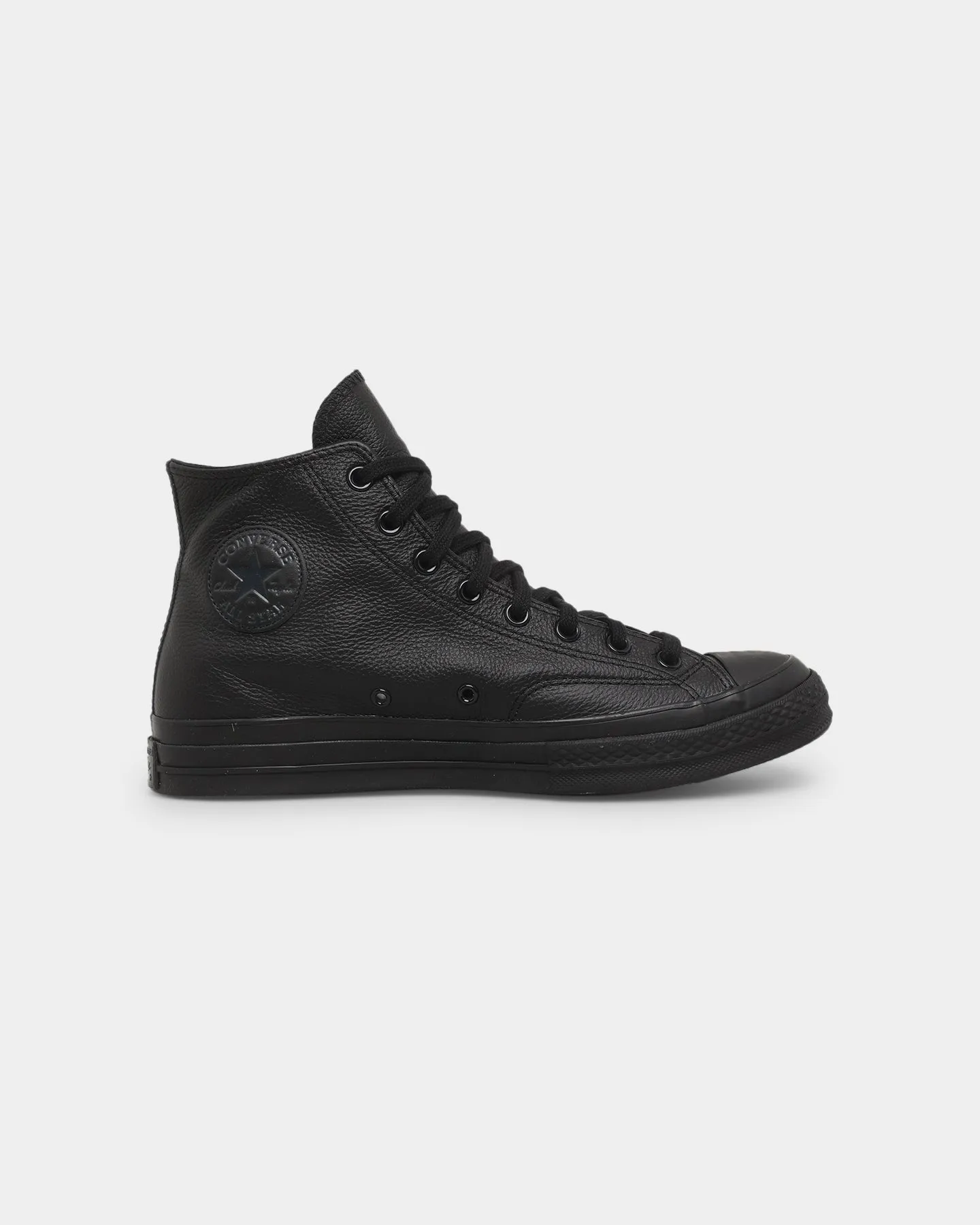 Converse Chuck Taylor All Star 70 High Top Black Agile Fit