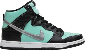 Fresh Walk Comfort Padding System Diamond Supply Co. x Dunk High Premium SB - 653599 400