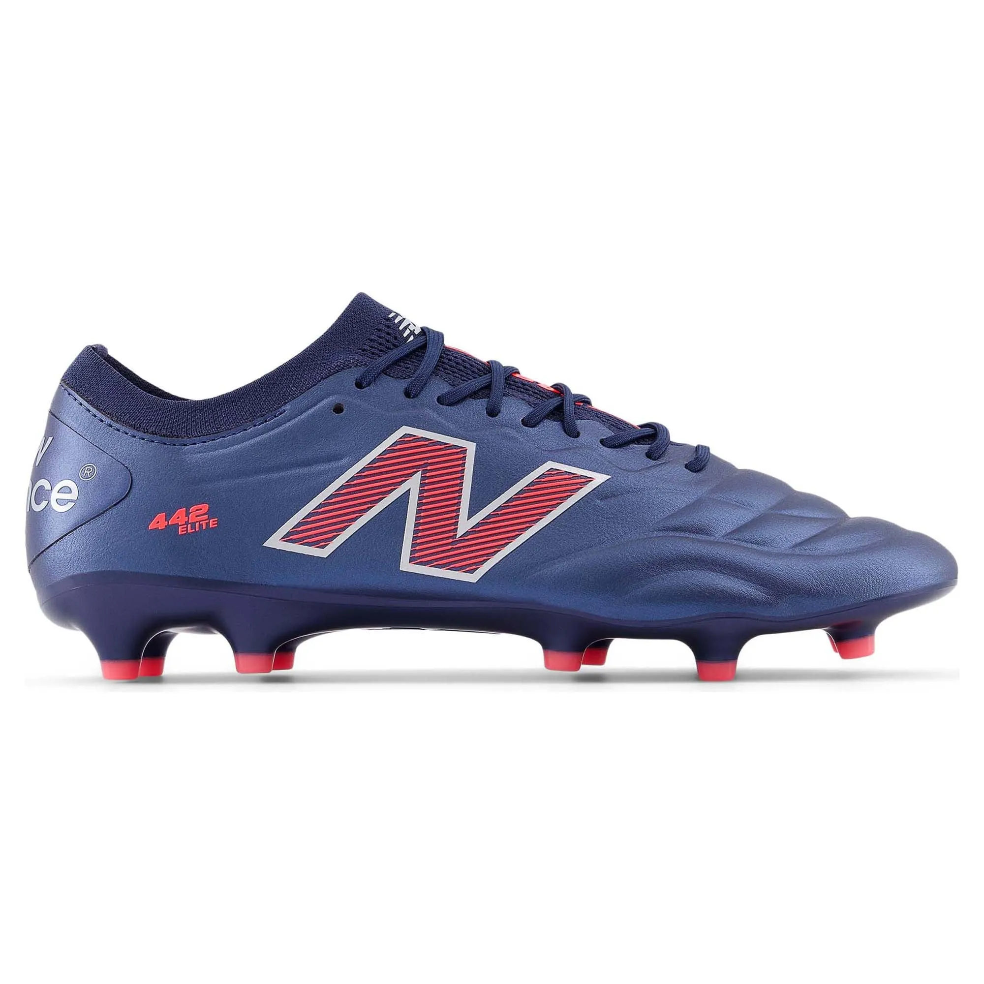 half - size shoes Stylish Design 442 Elite V2 Firm Ground Men's Football Boots (Width D)