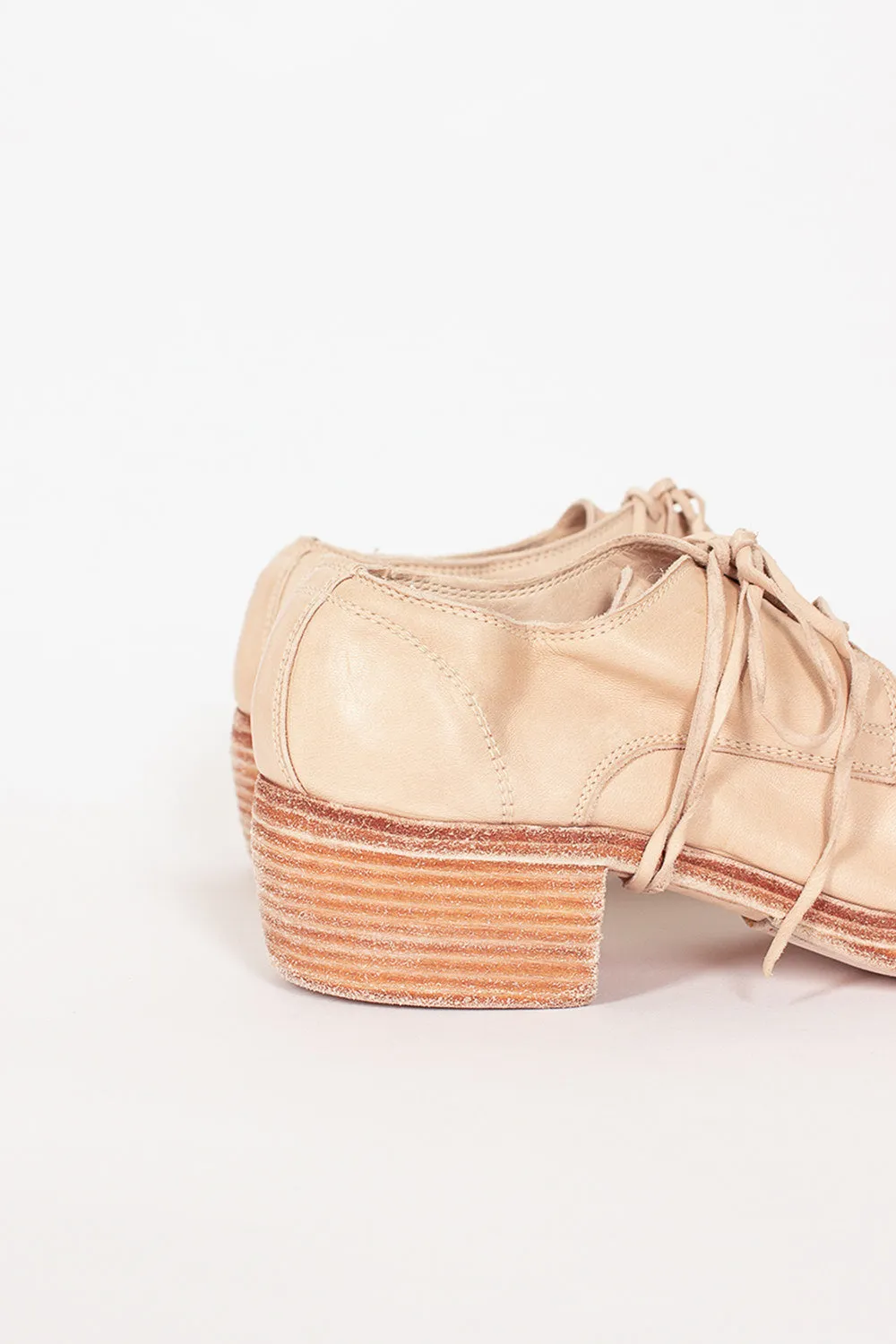 792Z Soft Horse Full Grain Derby CO92T Hiking Match Fit