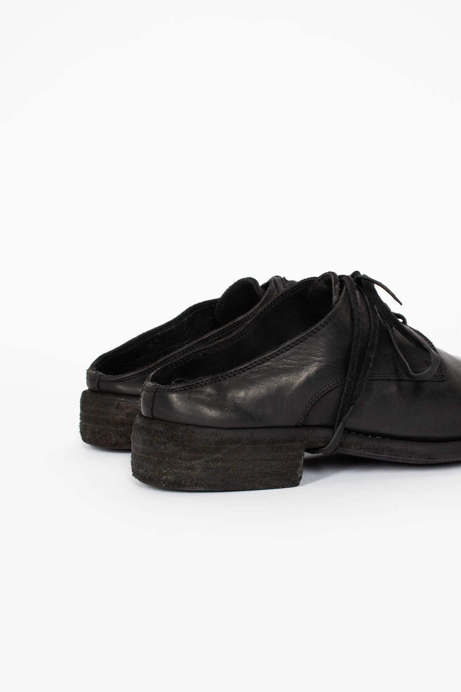 Flexibility Club Edge 992SB Lace-Up Sabot BLKT