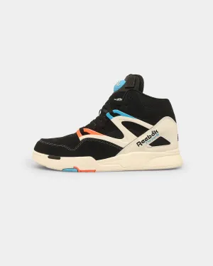 Reebok Pump Omni Zone II Core Black/Chalk White Track Run