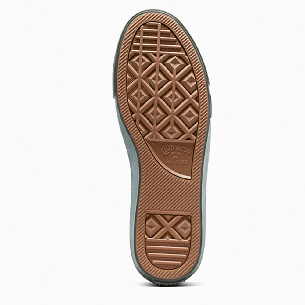 Stretchable Upper Converse - x UNDEFEATED One Star Academy Pro (Brown)