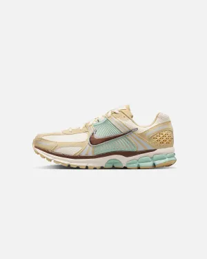 All Day Wear Non Irritating Stitching Nike Zoom Vomero 5 Team Gold/Fauna Brown/Pale Ivory