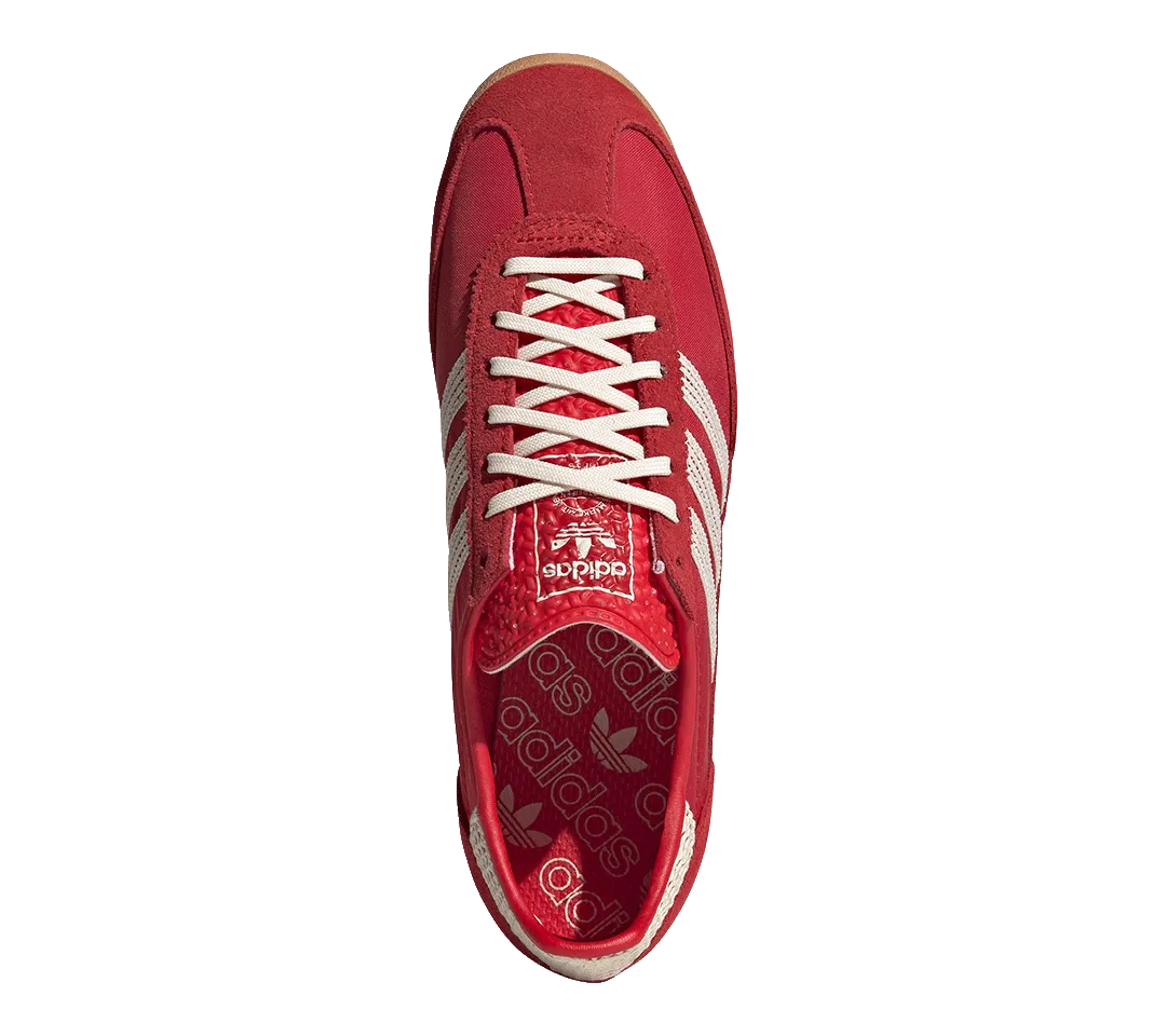 W Adidas SL 72 OG Garden Walk Leather Upper