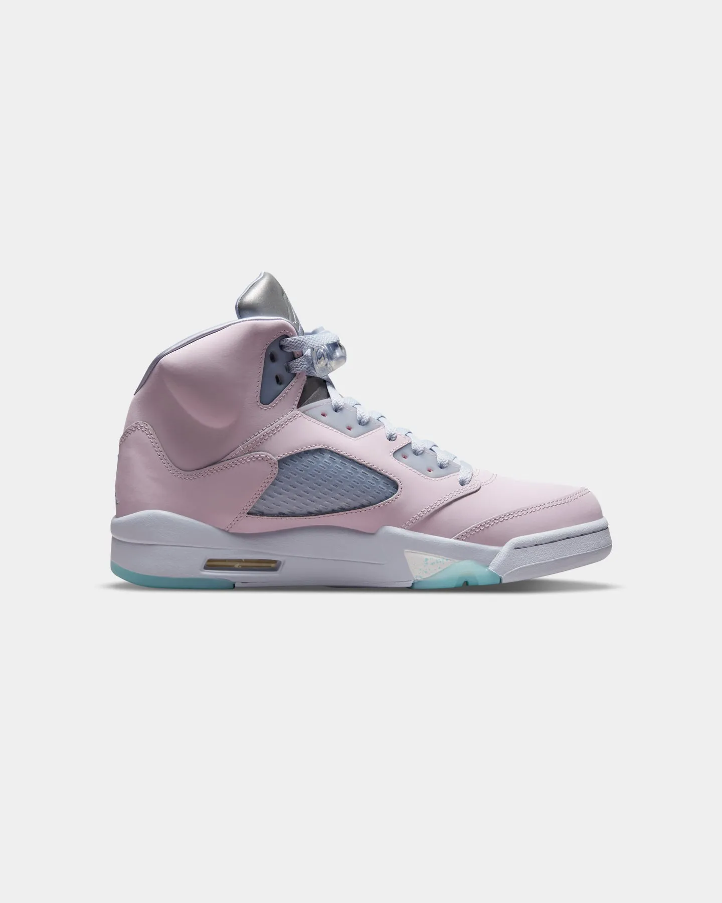 Recycled Rubber Base Marathon Mode Jordan Air Jordan 5 Retro SE 'Easter' Regal Pink/Ghost/Copa