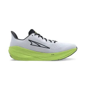 MEN'S EXPERIENCE FLOW - D - 102 WHITE/LIME Metal Edge