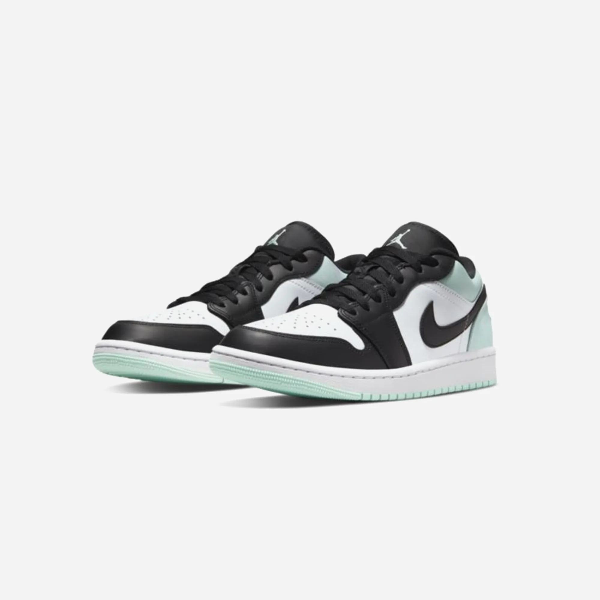 Nike Air Jordan 1 Low Tie Dye Flex Zones Casual Day