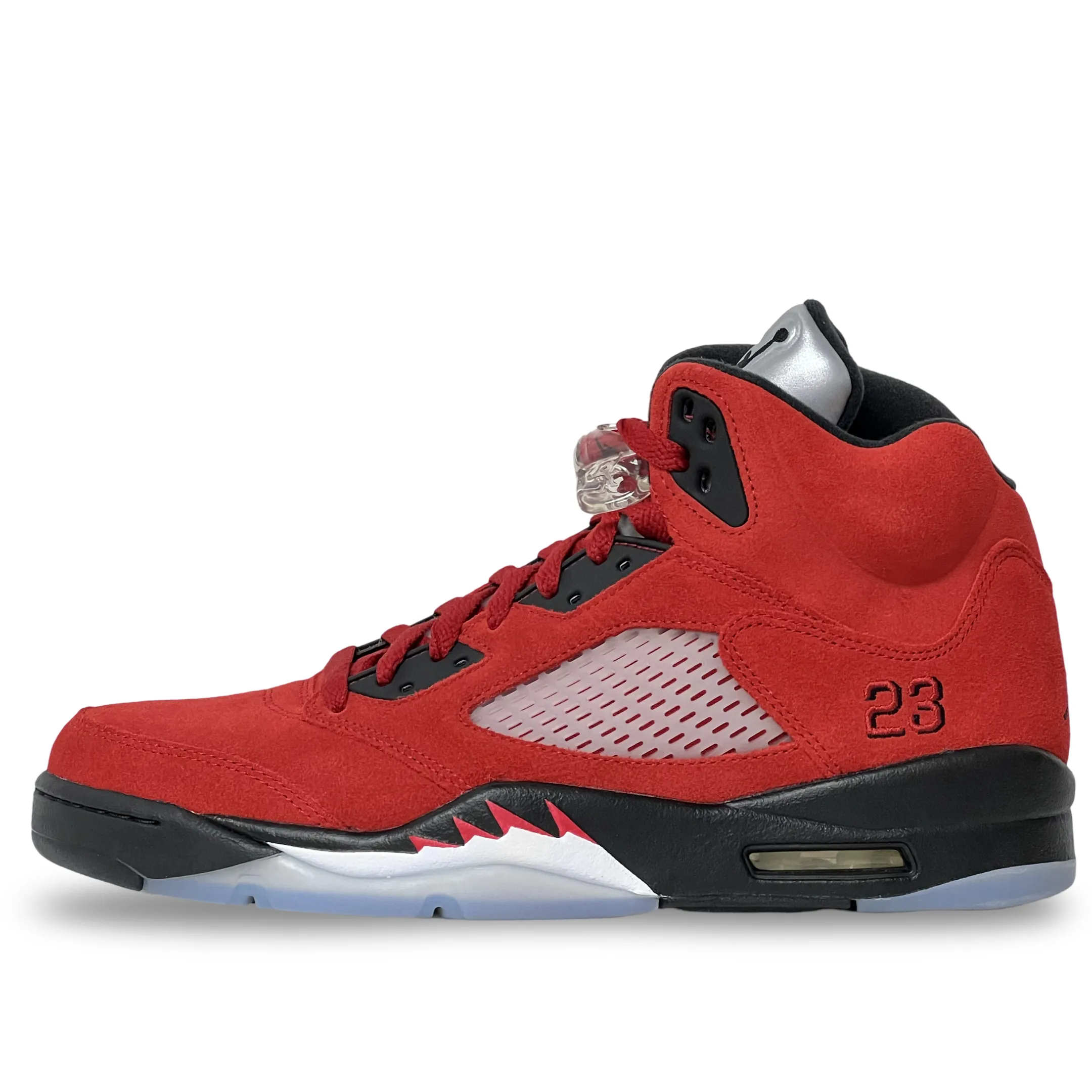 All-day Traction Nike Air Jordan 5 Raging Bulls 2021