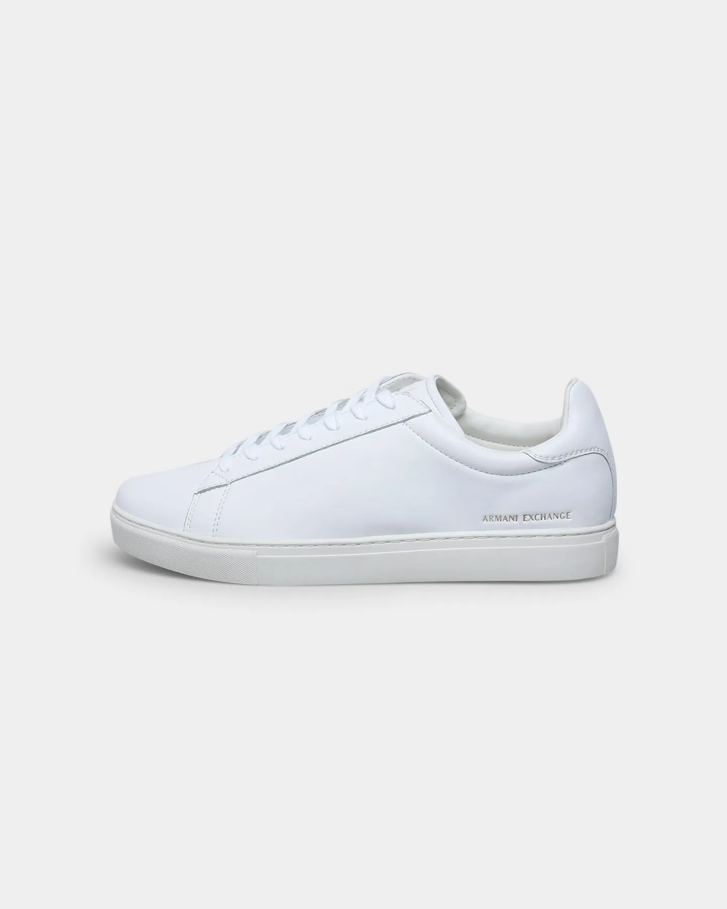 Armani Exchange Paris Sneakers White Everyday Step Free