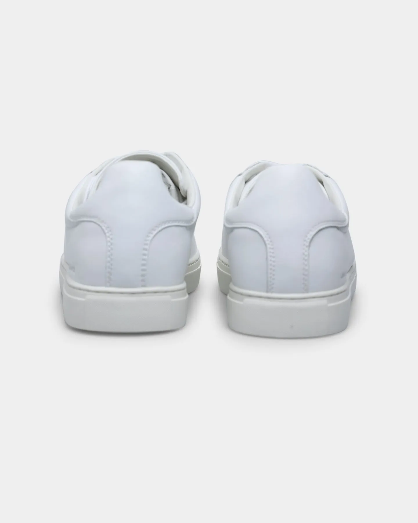 Armani Exchange Paris Sneakers White Ring Walk Earth Base