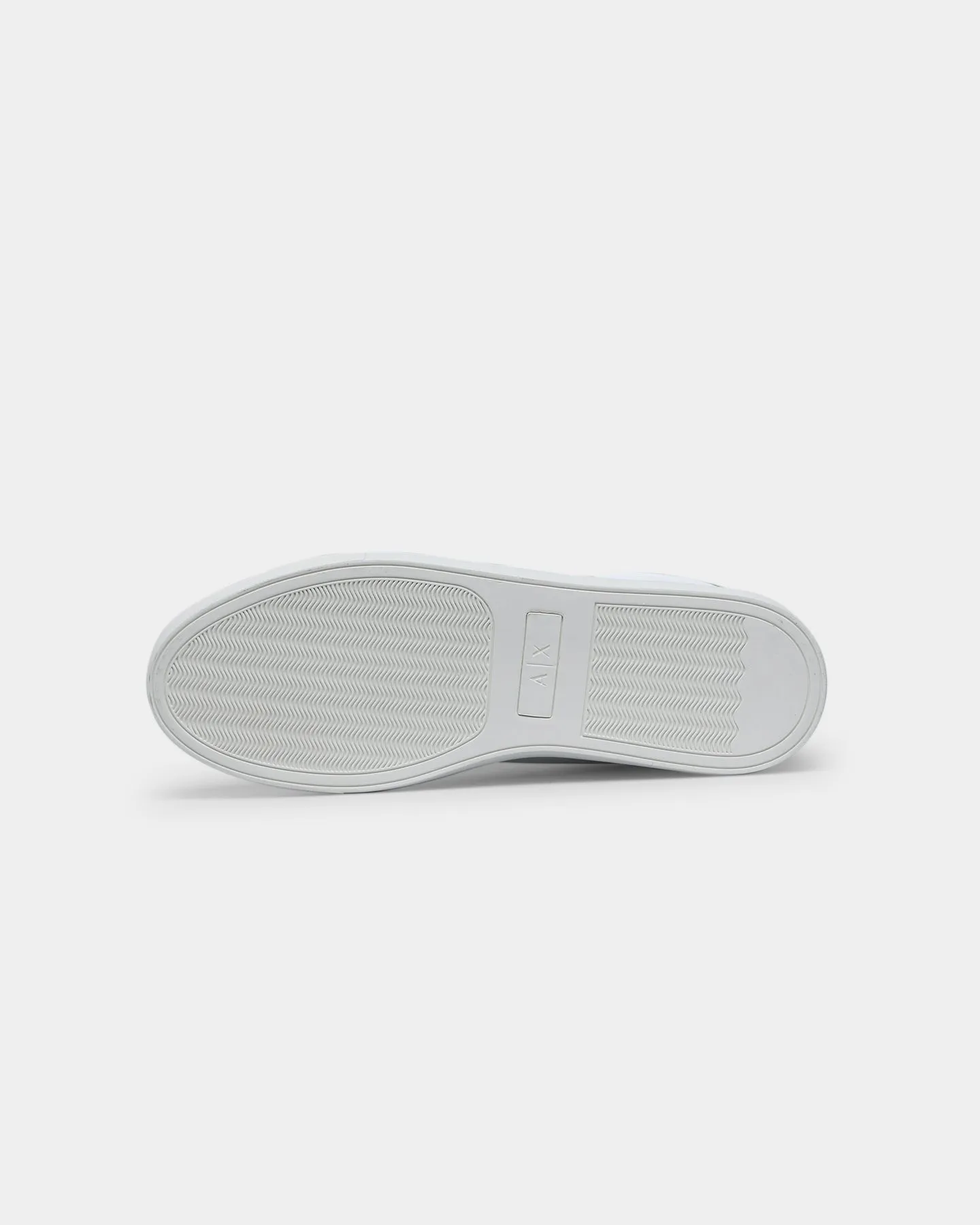 Ice Guard Mind Ease Armani Exchange Paris Sneakers White