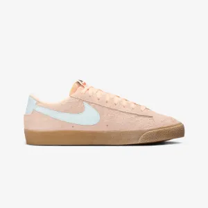 NIKE | BLAZER LOW '77 VINTAGE { CRIMSON TINT/GLACIER BLUE Comfort Driven Design