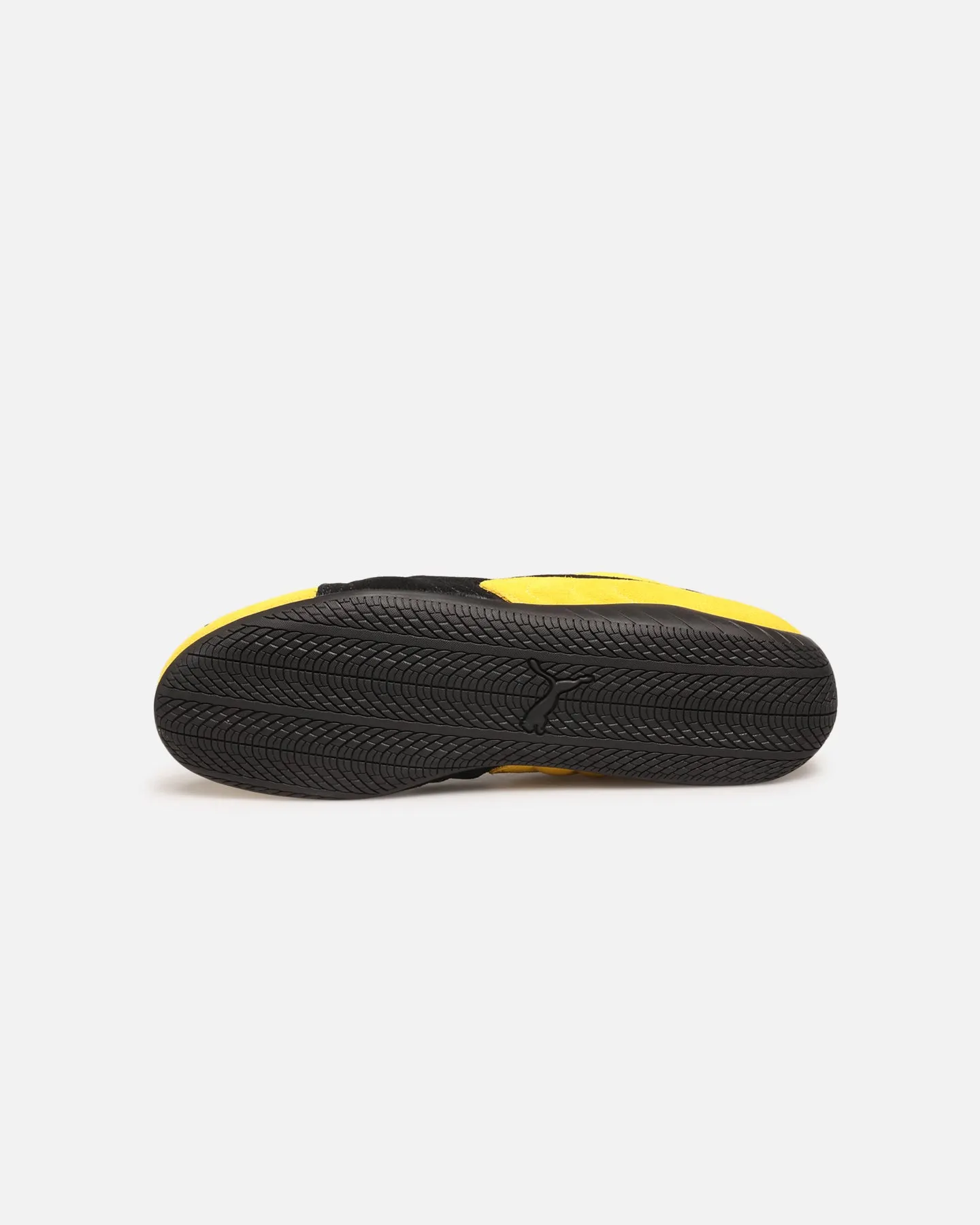 Puma Speedcat OG Yellow Flexible Arch