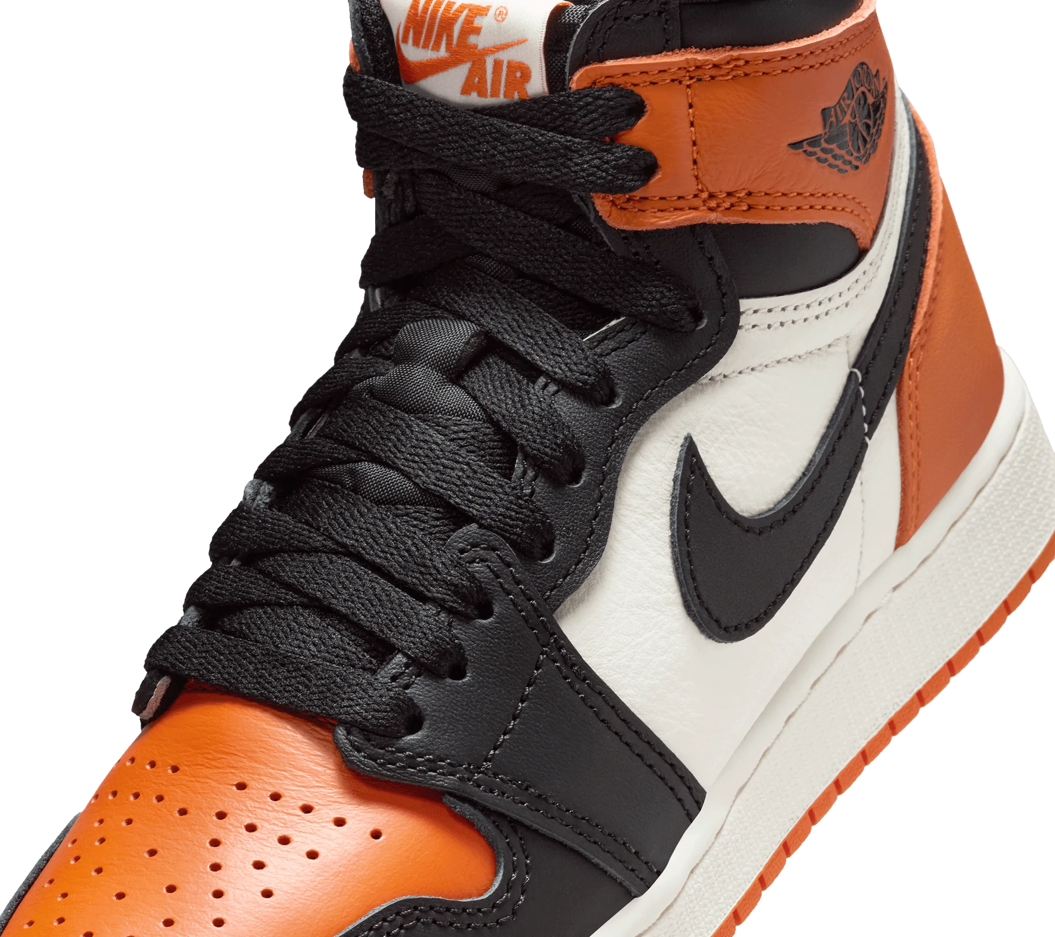Smooth Soles Arch Support Standing Workers Air Jordan 1 Retro High OG GS "Shattered Backboard" [Grade School]