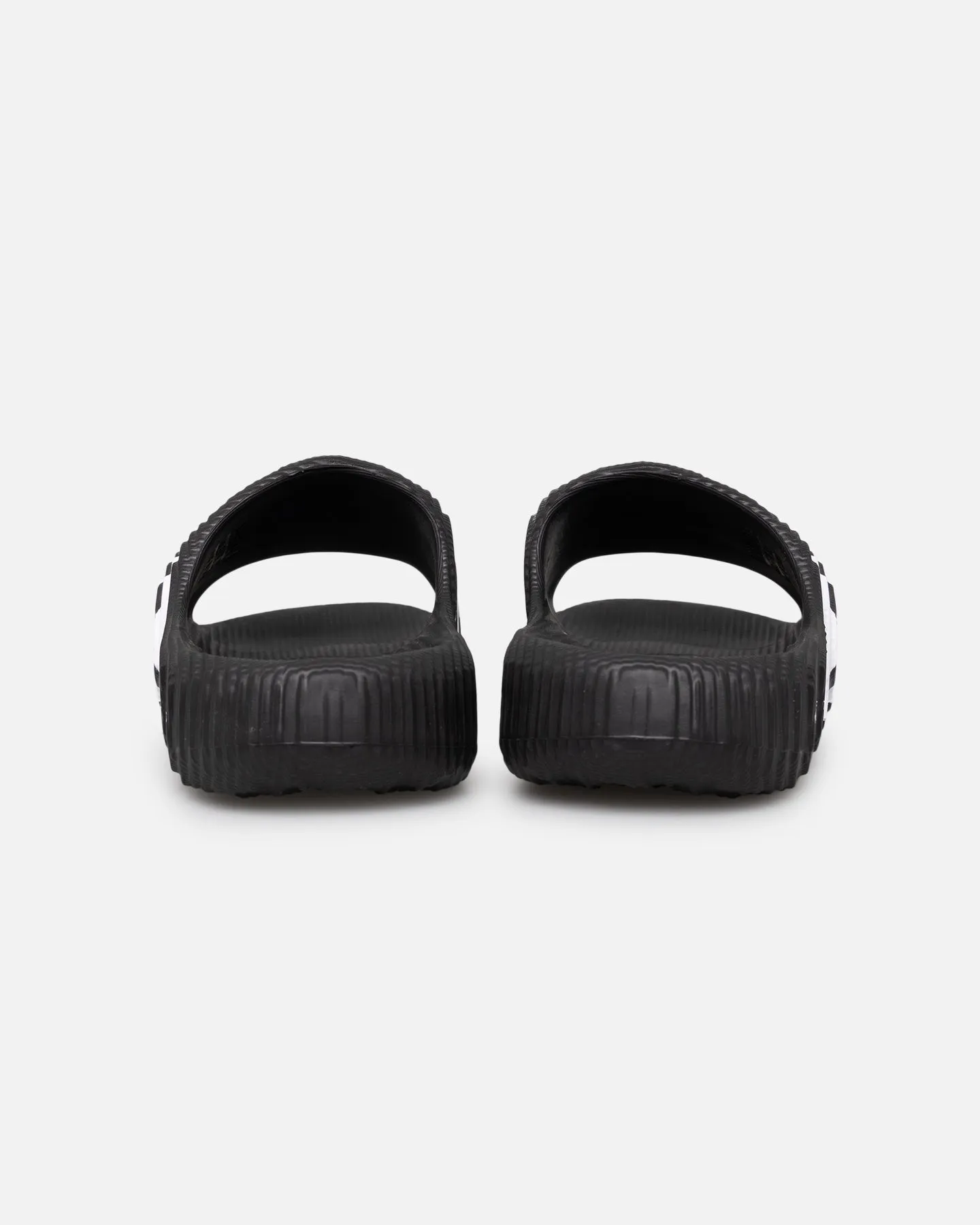 Adidas Adilette 22 Core Black/Core White All Day Rainy Day