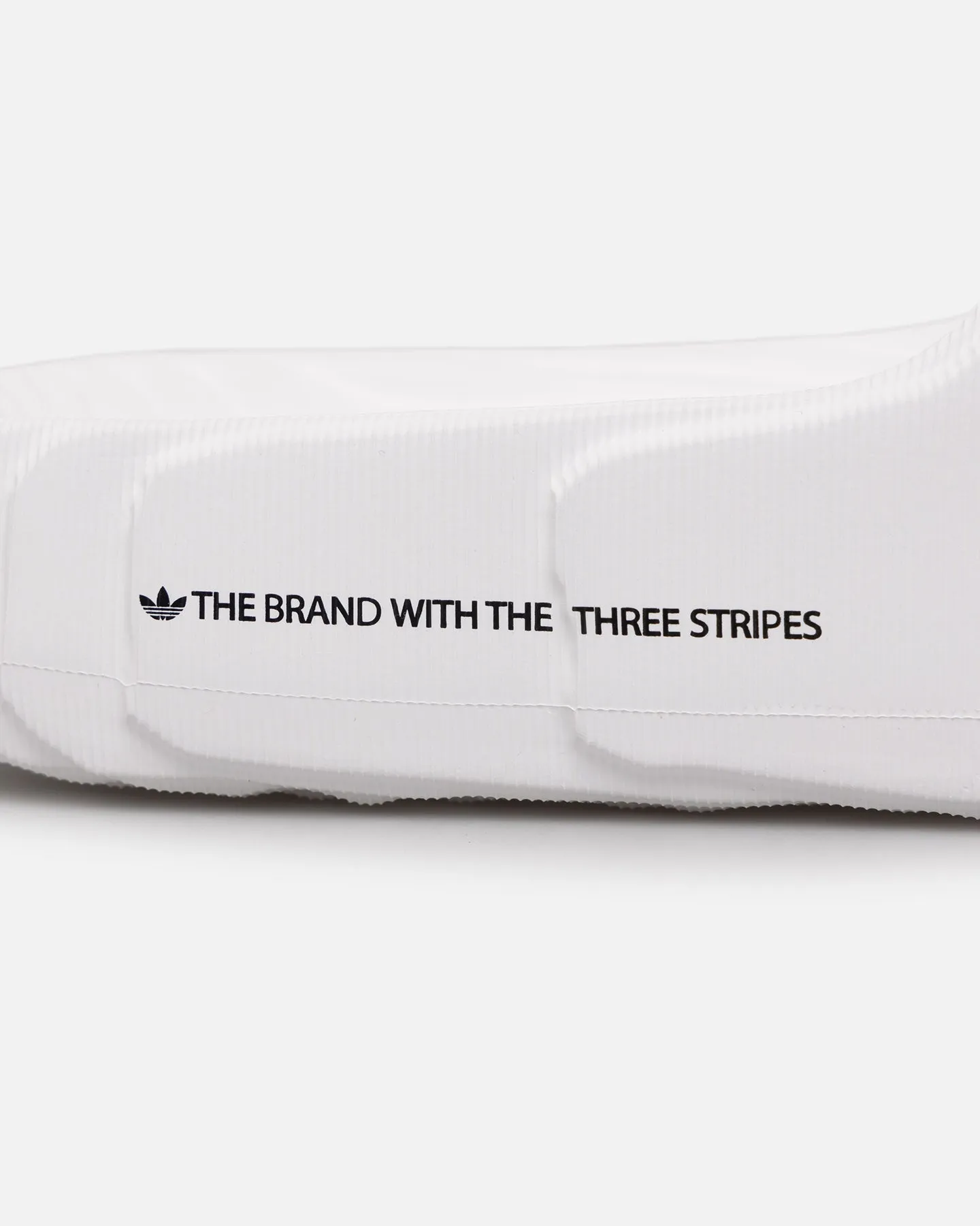 Adidas Adilette 22 Crystal White Fresh Drop Red Glow