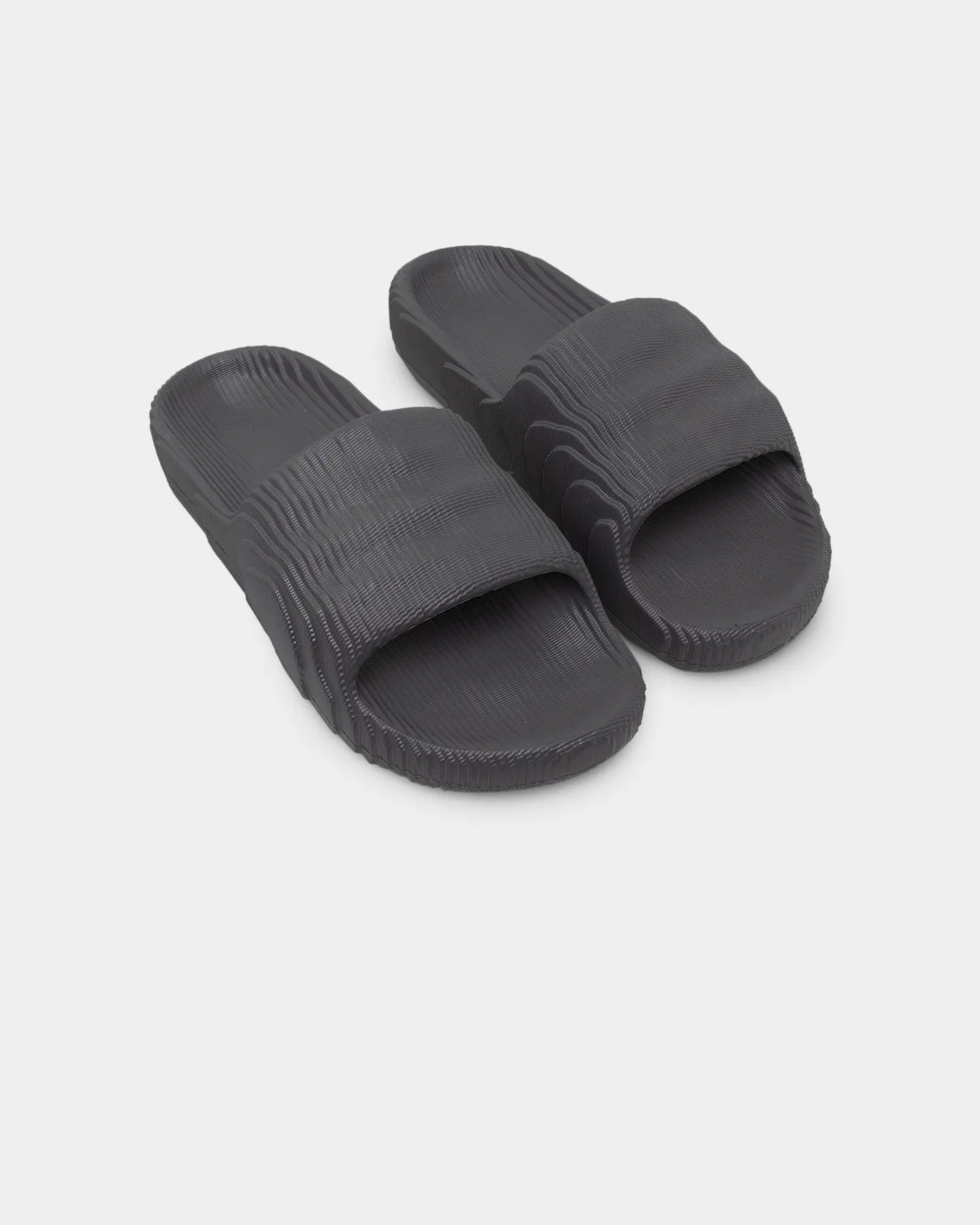 Adidas Adilette 22 Grey Five/Grey night walk Every Step