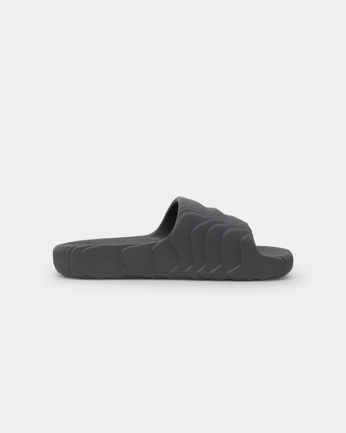 Snow Grip Breathable City Adventure Adidas Adilette 22 Grey Five/Grey