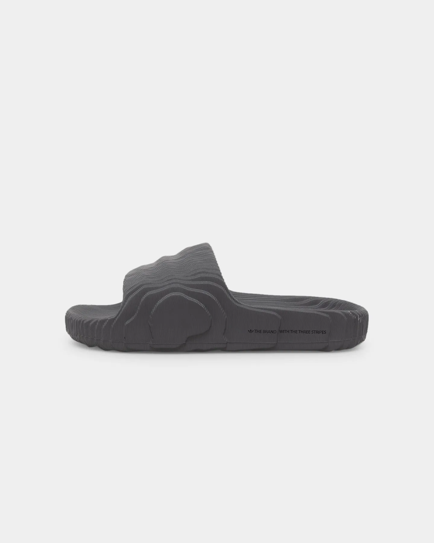 All Day Rainy Day Adidas Adilette 22 Grey Five/Grey