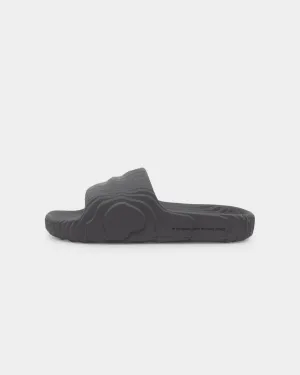 All Day Rainy Day Adidas Adilette 22 Grey Five/Grey