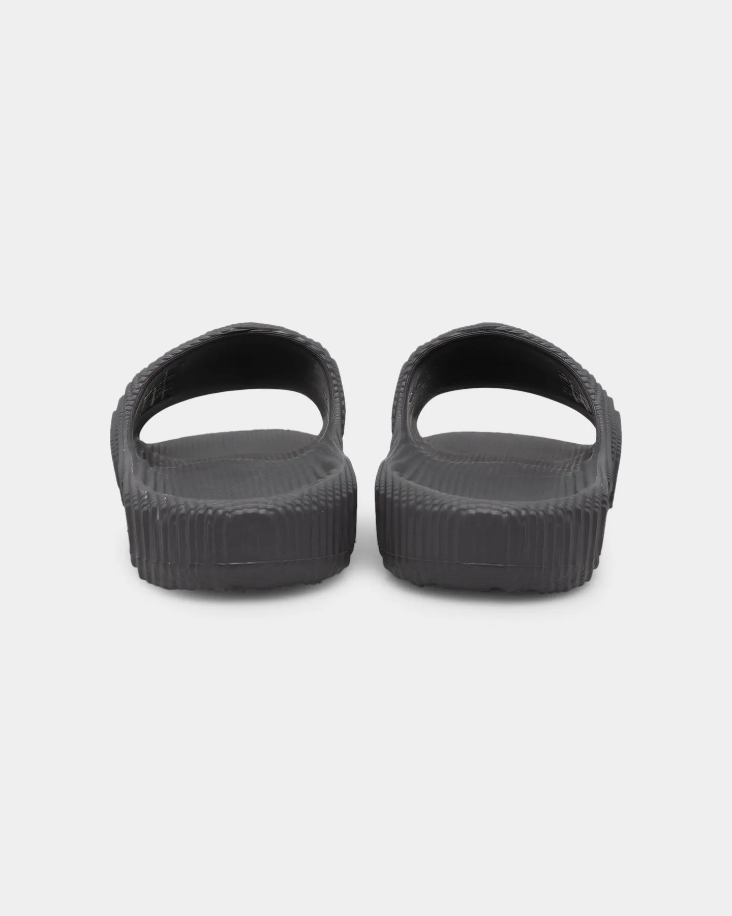 Comfort Heel Sport Life Adidas Adilette 22 Grey Five/Grey