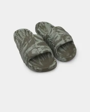 Japan Neat Swim Edge Adidas Adilette 22 Olive Strata