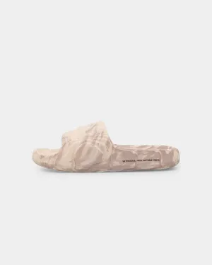 Adidas Adilette 22 Sand Strata/Wonder Taupe/Core Black French Soft