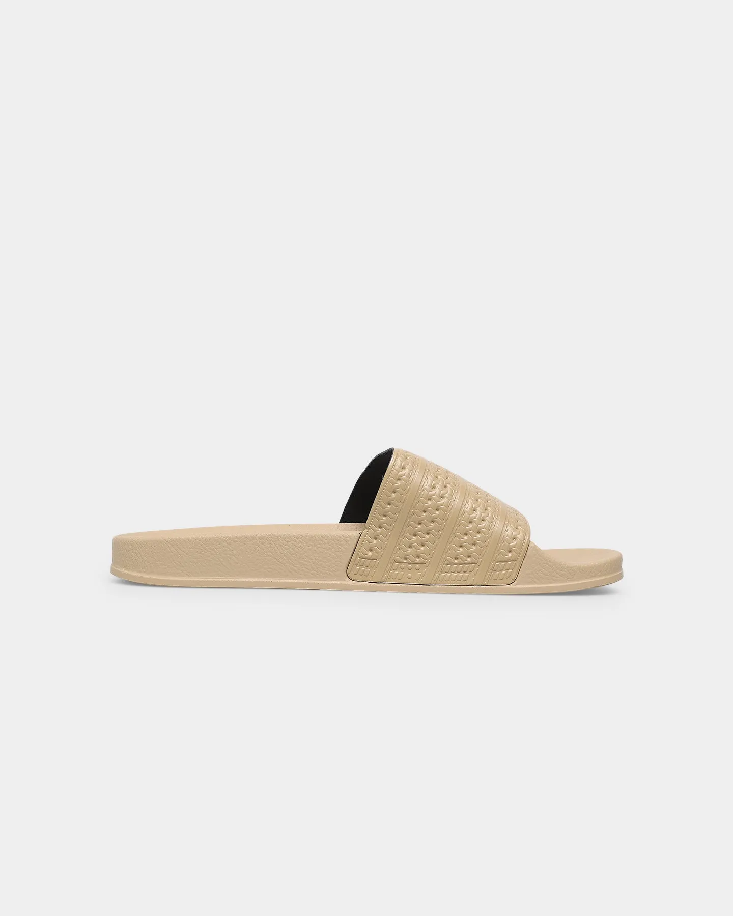 Adidas Adilette Slides Beiton/Beiton/Beiton Breathable City Adventure Kind Step