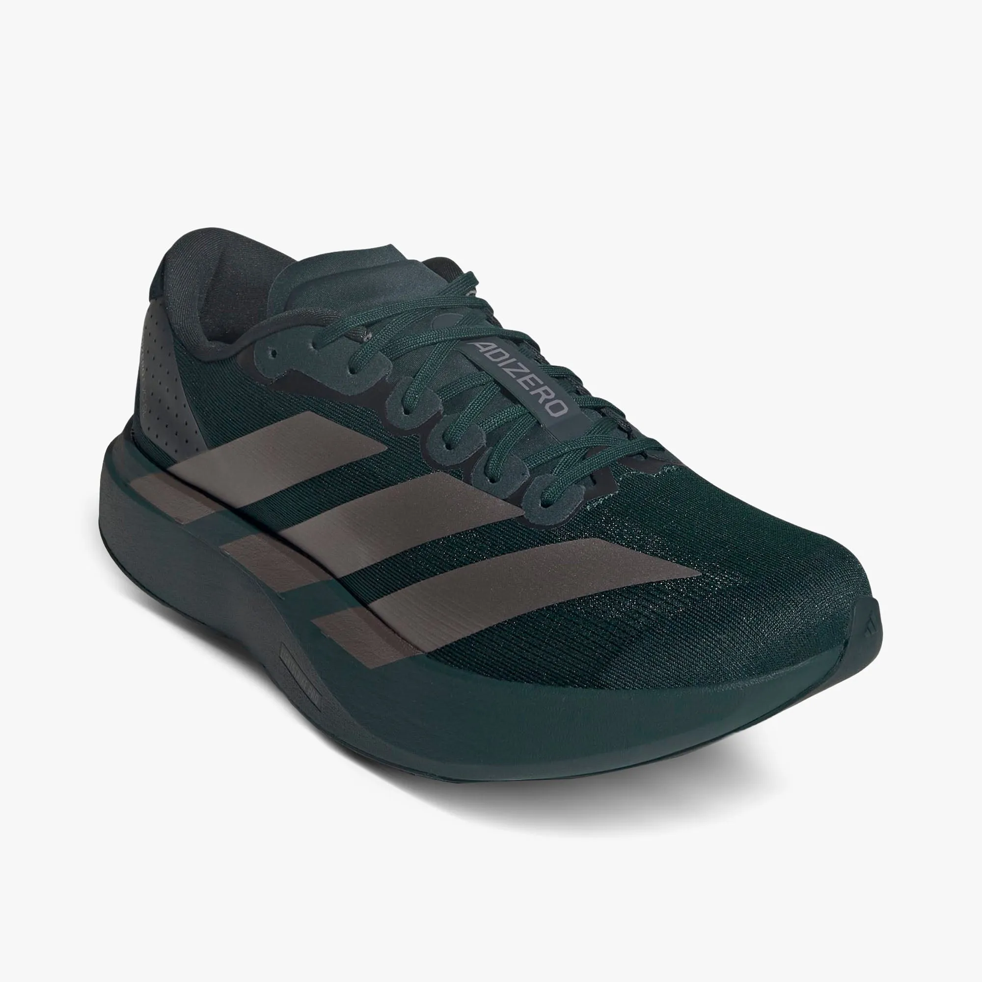 lifestyle - sneakers adidas Adizero EVO SL Aurora Ivy / Taupe Oxide - Iron Metallic