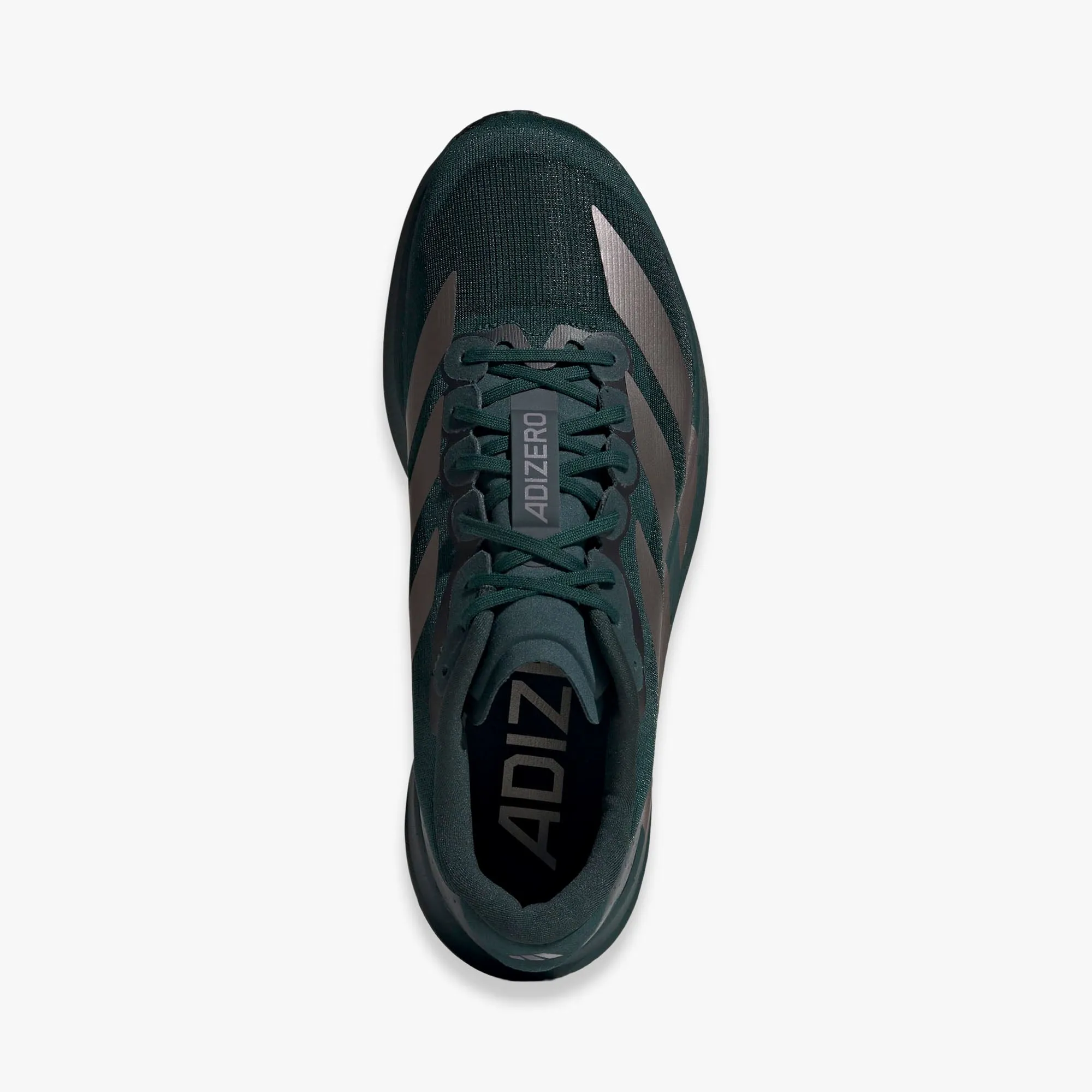 adidas Adizero EVO SL Aurora Ivy / Taupe Oxide - Iron Metallic Fashionable Shoes