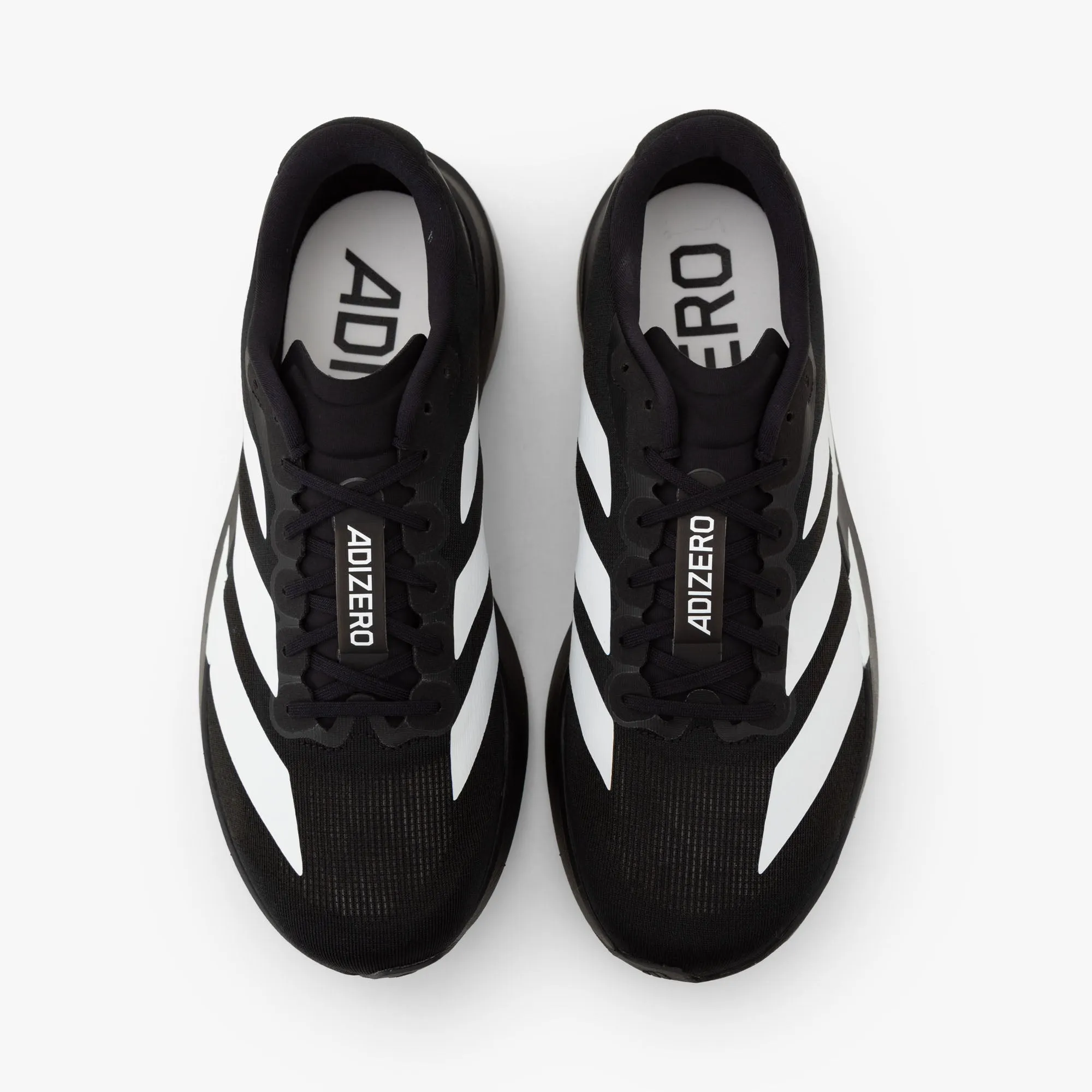 firm midsole shoes adidas Adizero EVO SL Core Black