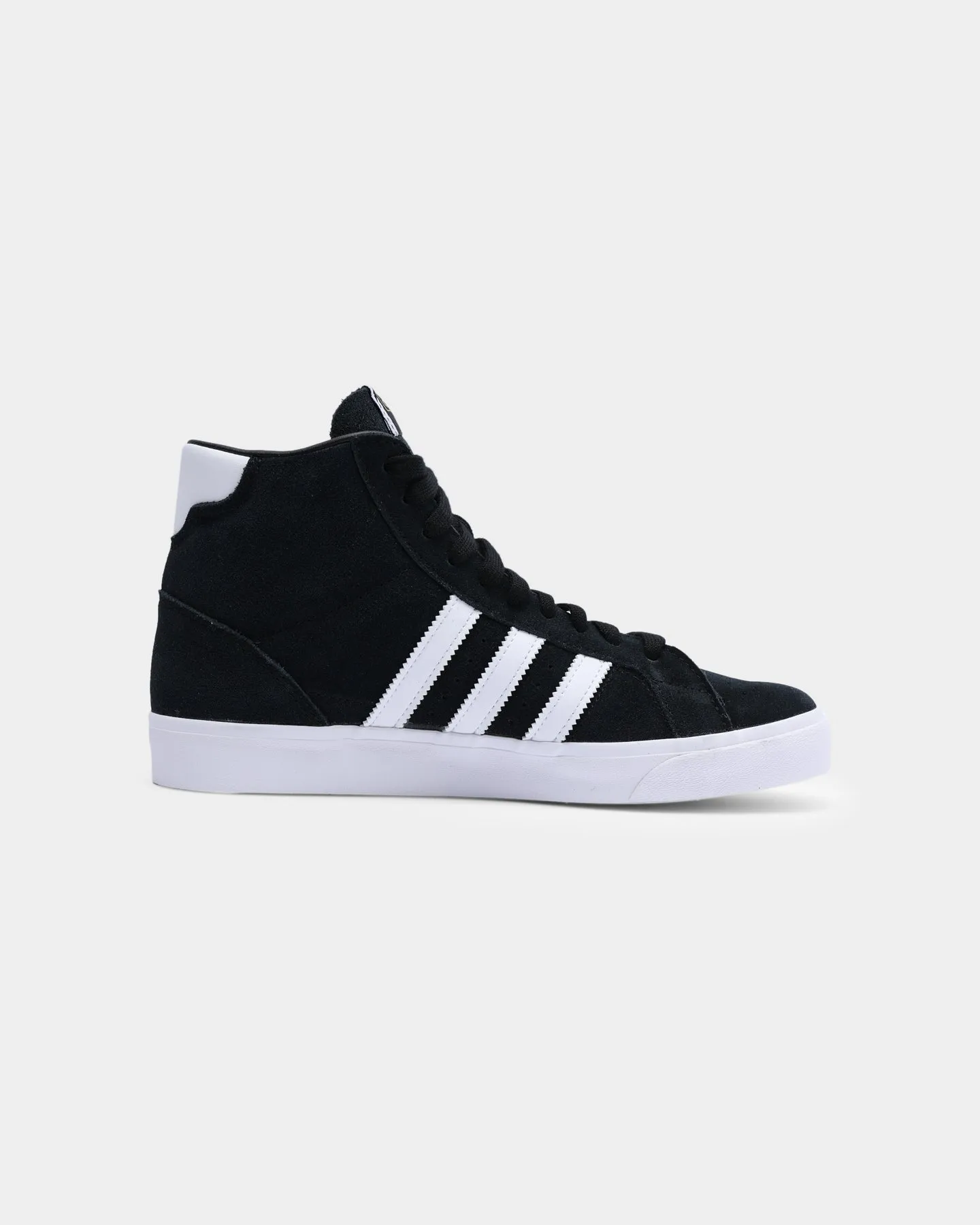 Adidas Basket Profi Black/White/Gold Skate Cool