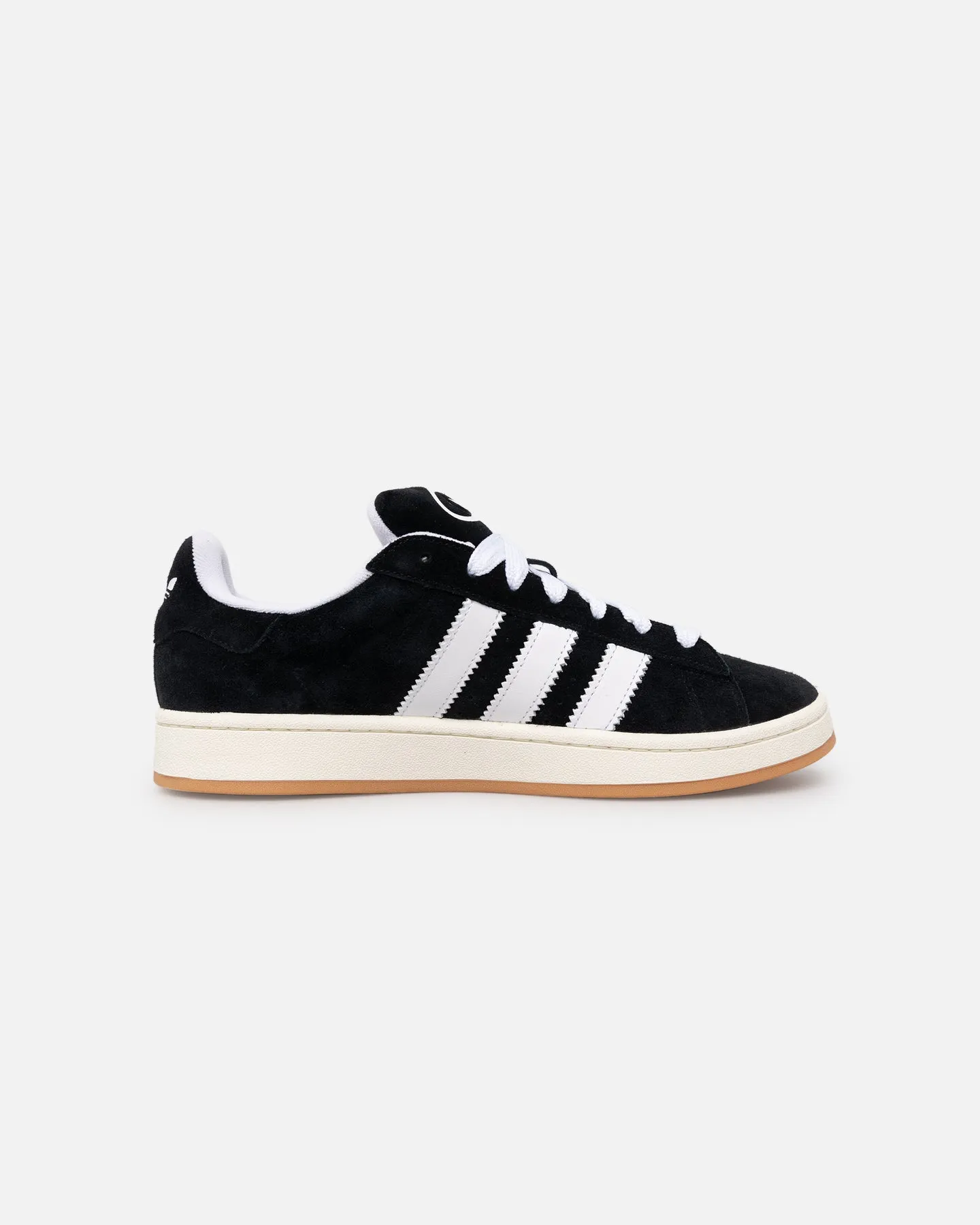 Playground Ready Reinforced heel Adidas Campus 00s Black/White