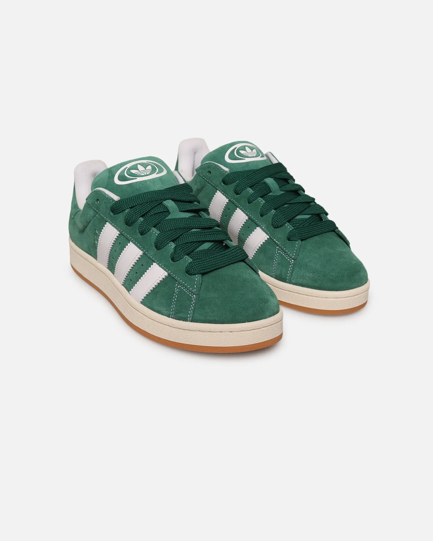 Adidas Campus 00s Dark Green Push Power Urban cushioning