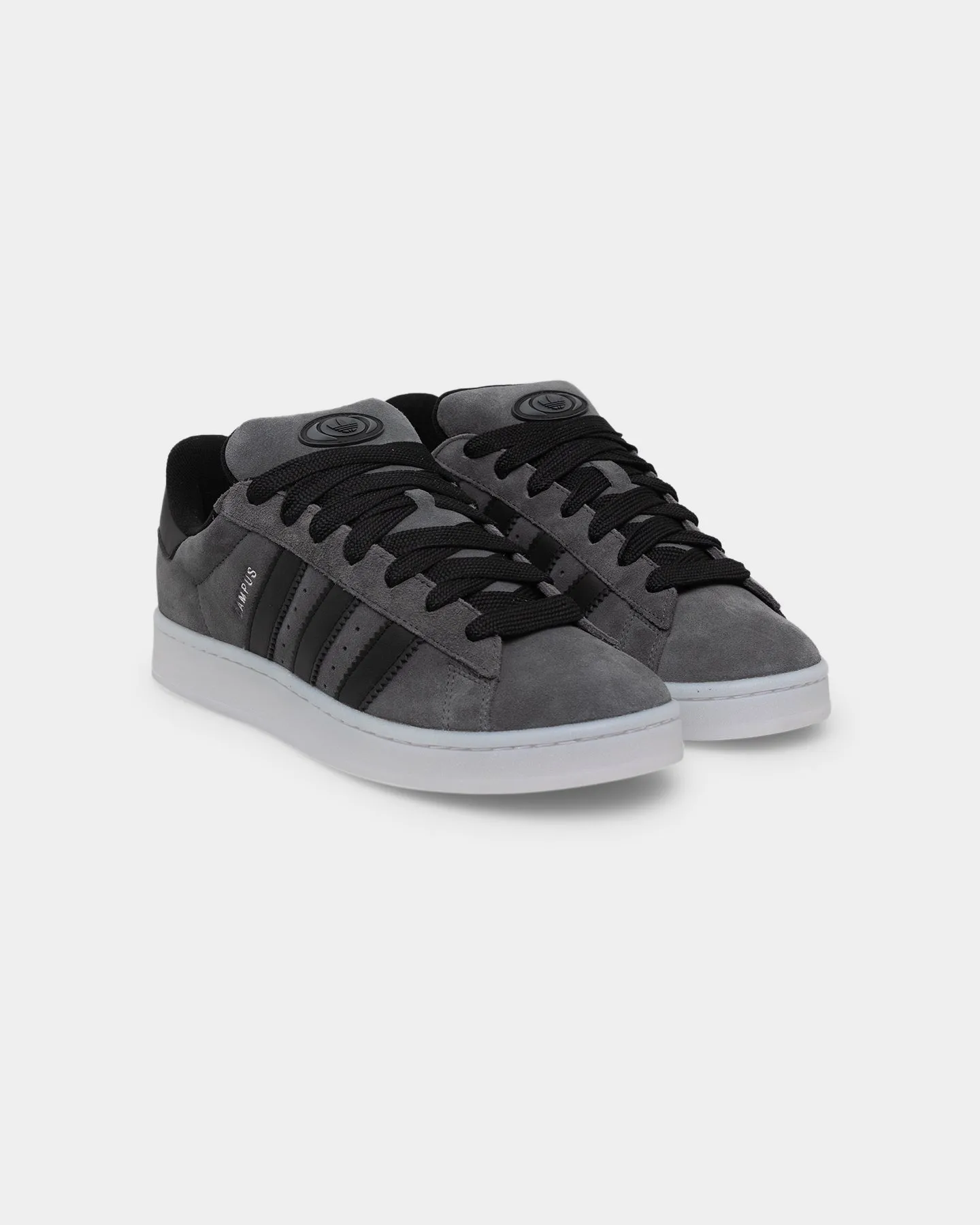Adidas Campus 00s Grey Six/Core Black High Top Dust Free