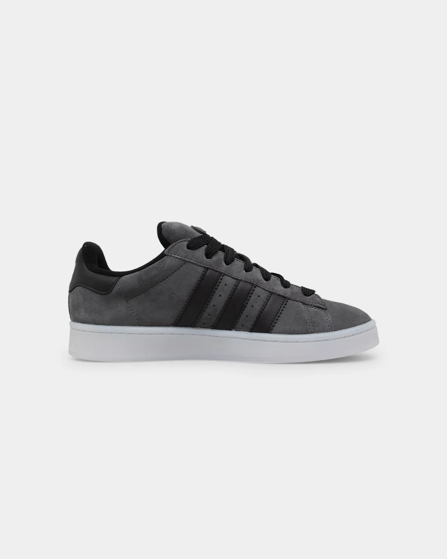 Adidas Campus 00s Grey Six/Core Black Velvet Soft