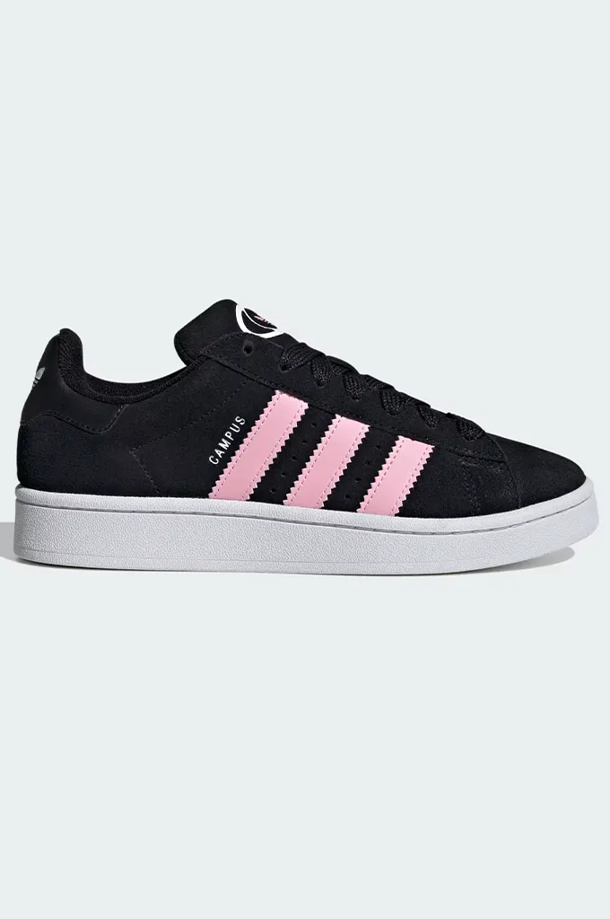 Adidas Campus 00s Women's Shoes Sweat Resistant Indoor Fitness Lace Tie