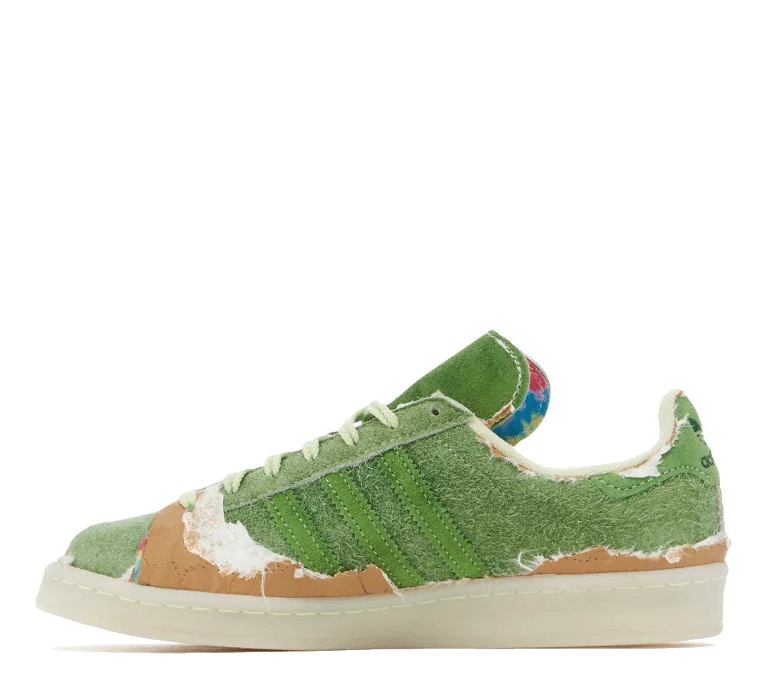 Spring Bloom Adidas Campus 80 CROP