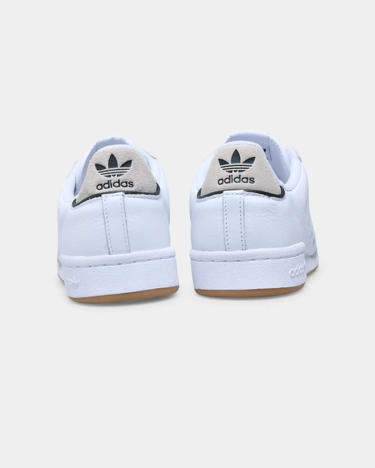 Foam Base Adidas Continental 80 White/Black/Stone