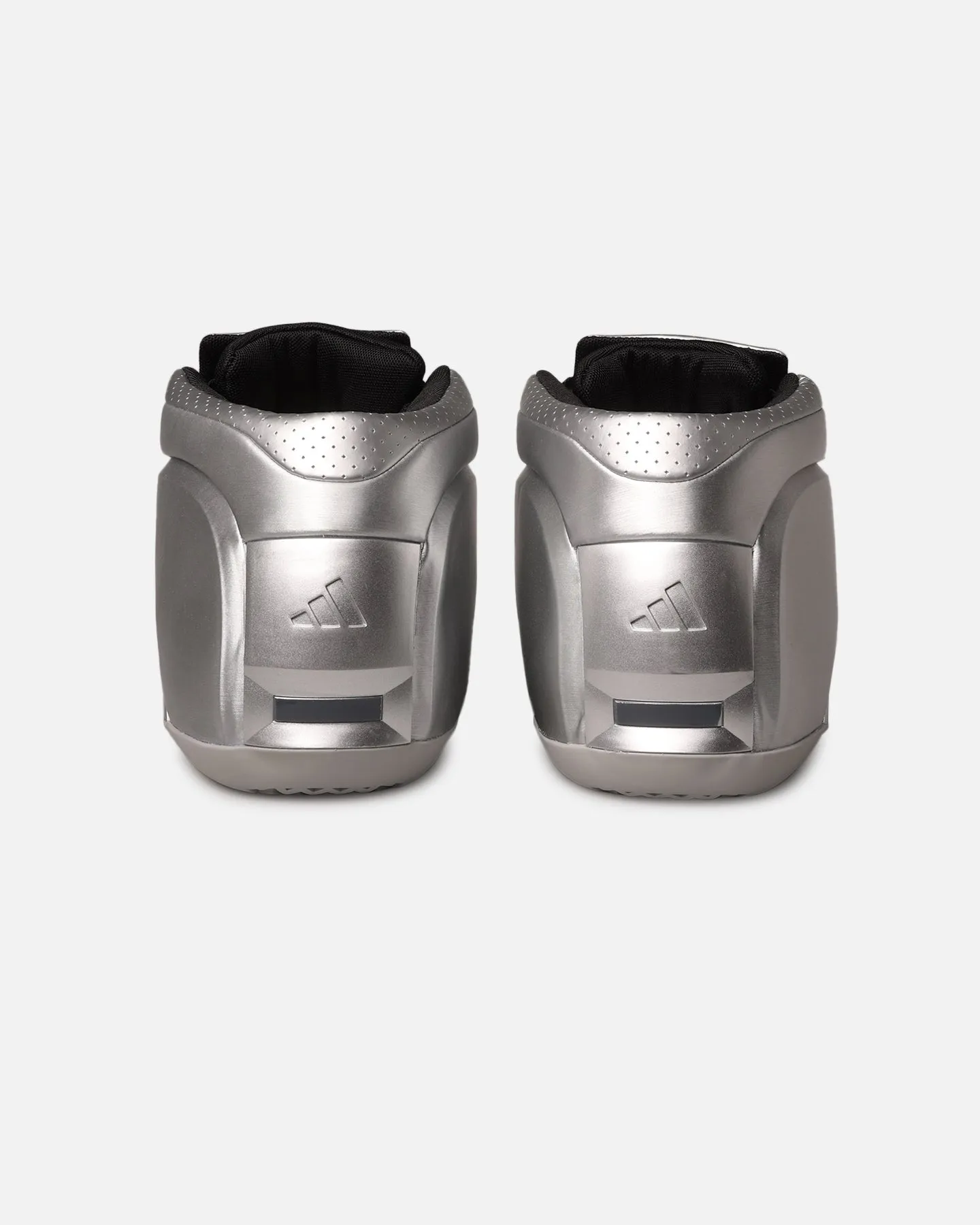 Iconic Piece Adidas Crazy 2.0 Silver Metallic