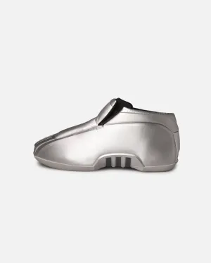 Adidas Crazy 2.0 Silver Metallic Performance Fit Slip-resistant durability