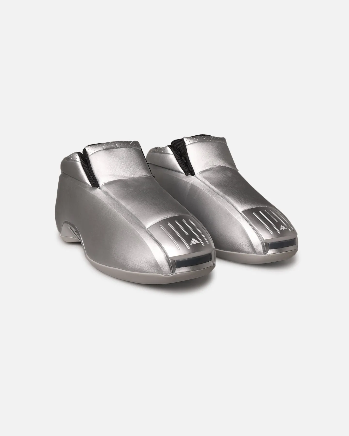 Comfort Insoles Speed Fit Adidas Crazy 2.0 Silver Metallic