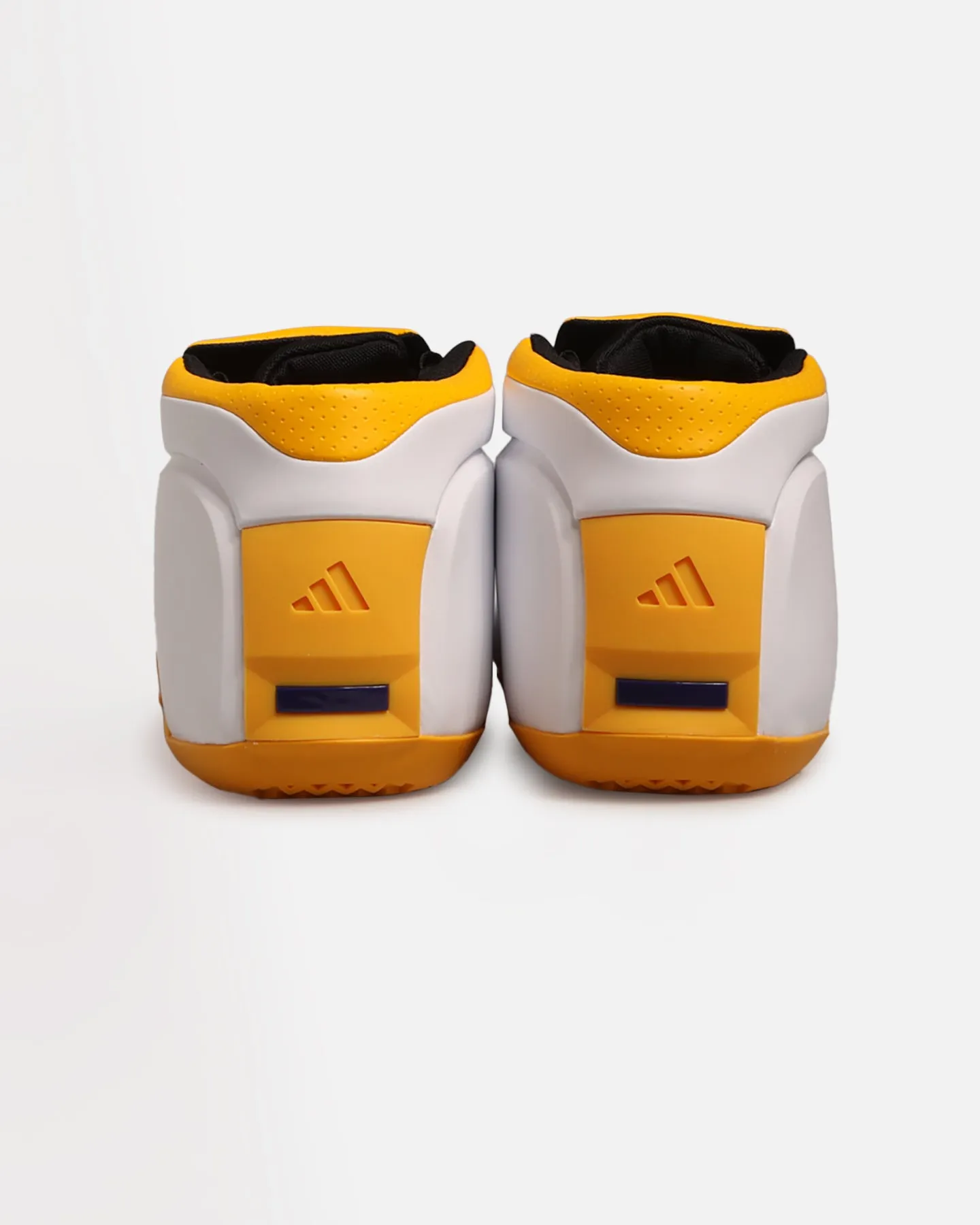 Adidas Crazy 2.0 White cool tones