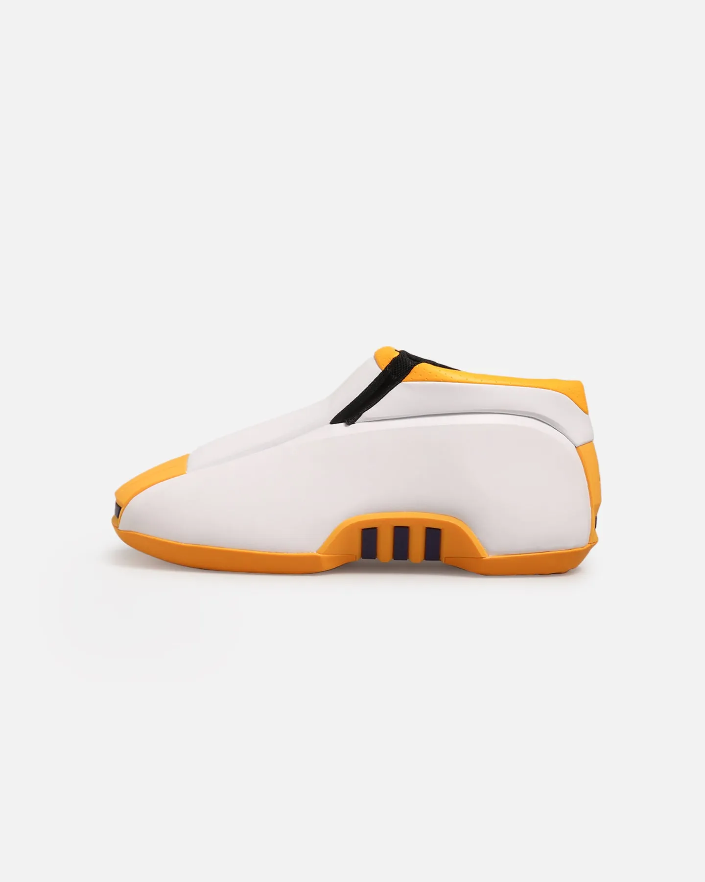 Elevated traction Vibrant fit Adidas Crazy 2.0 White