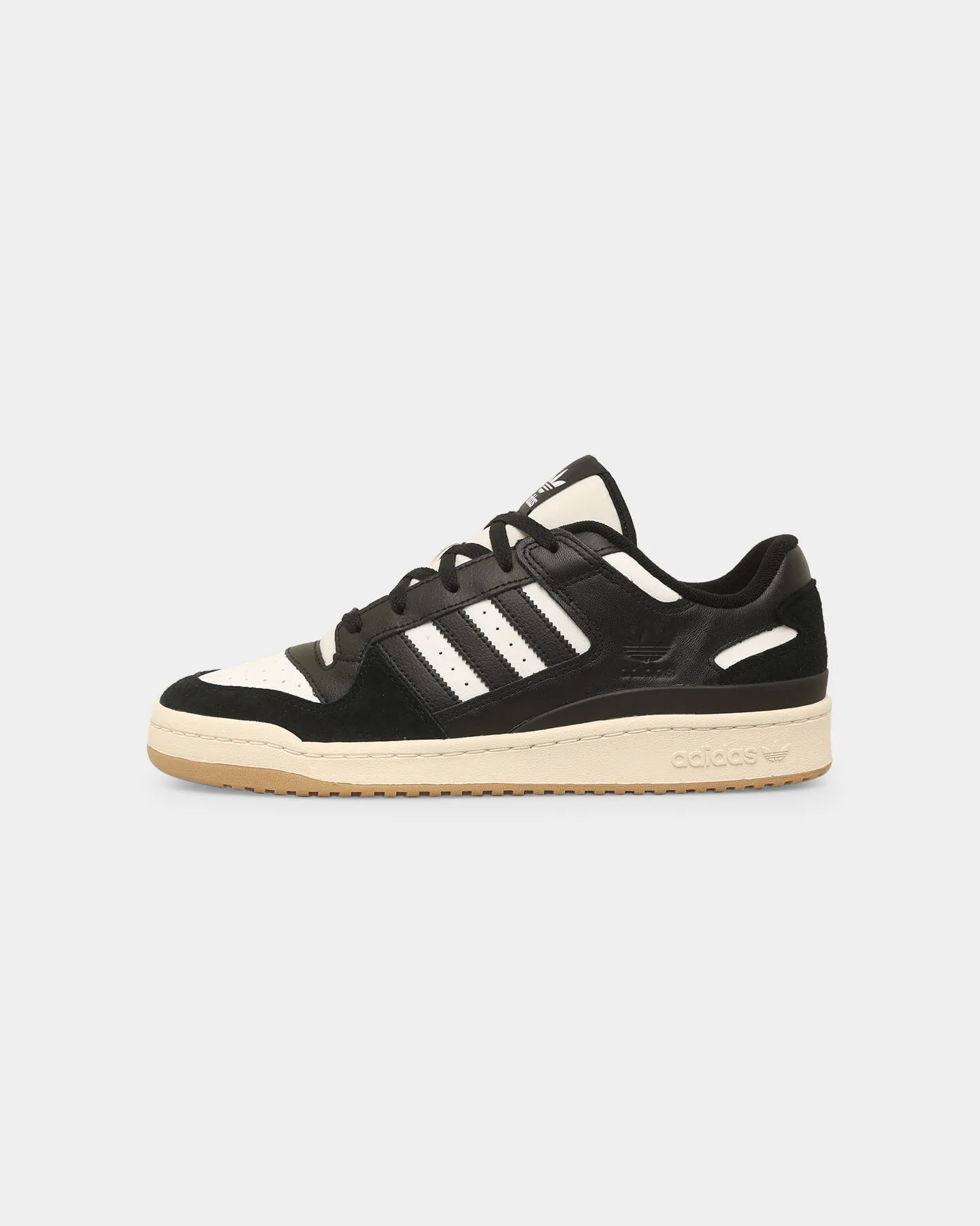 Adidas Forum Low CL Core Black/Ftwr White Forest Path Swift Path
