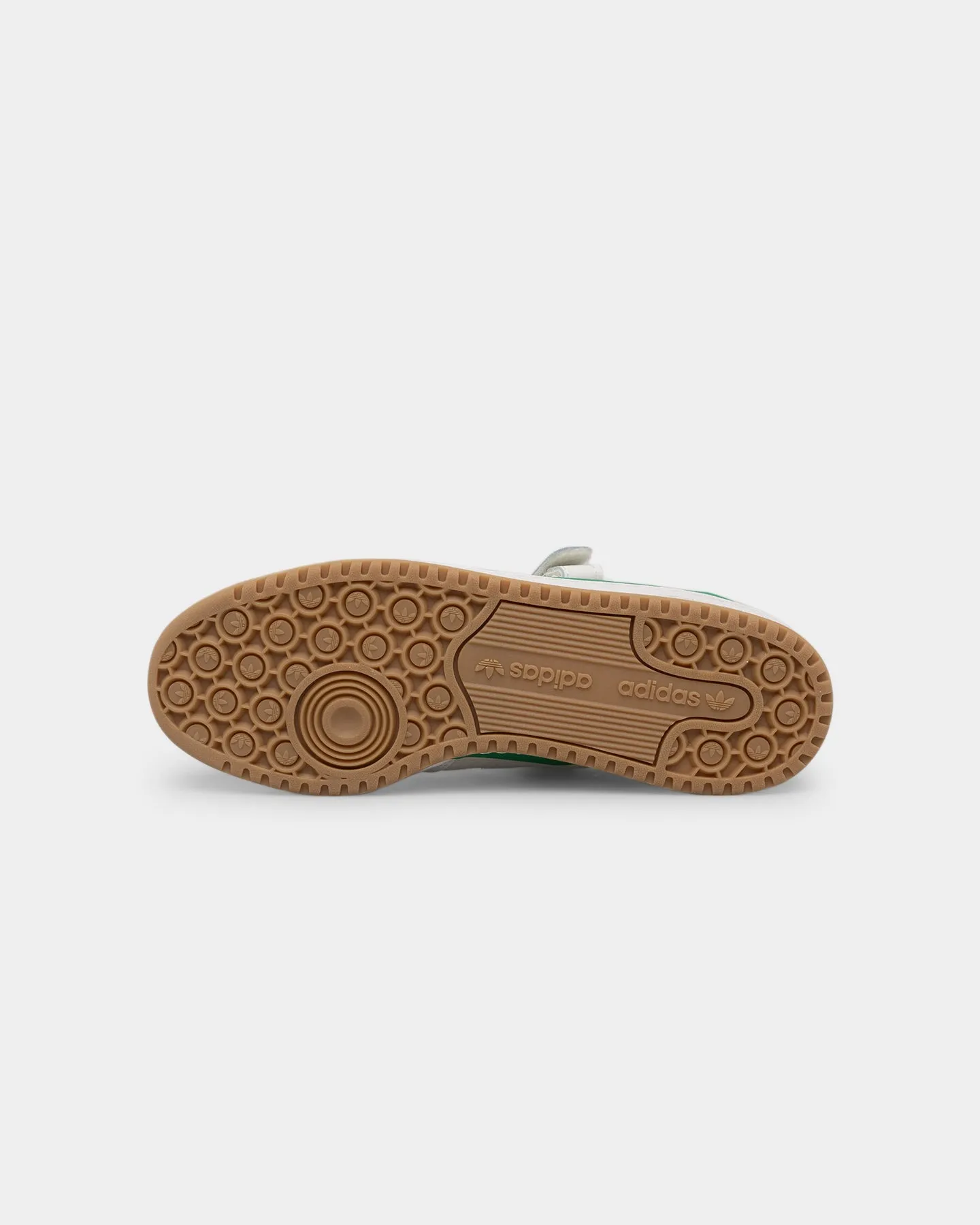 Flexible Fit City Adventure Soul Walk Adidas Forum Low Cloud White/Green