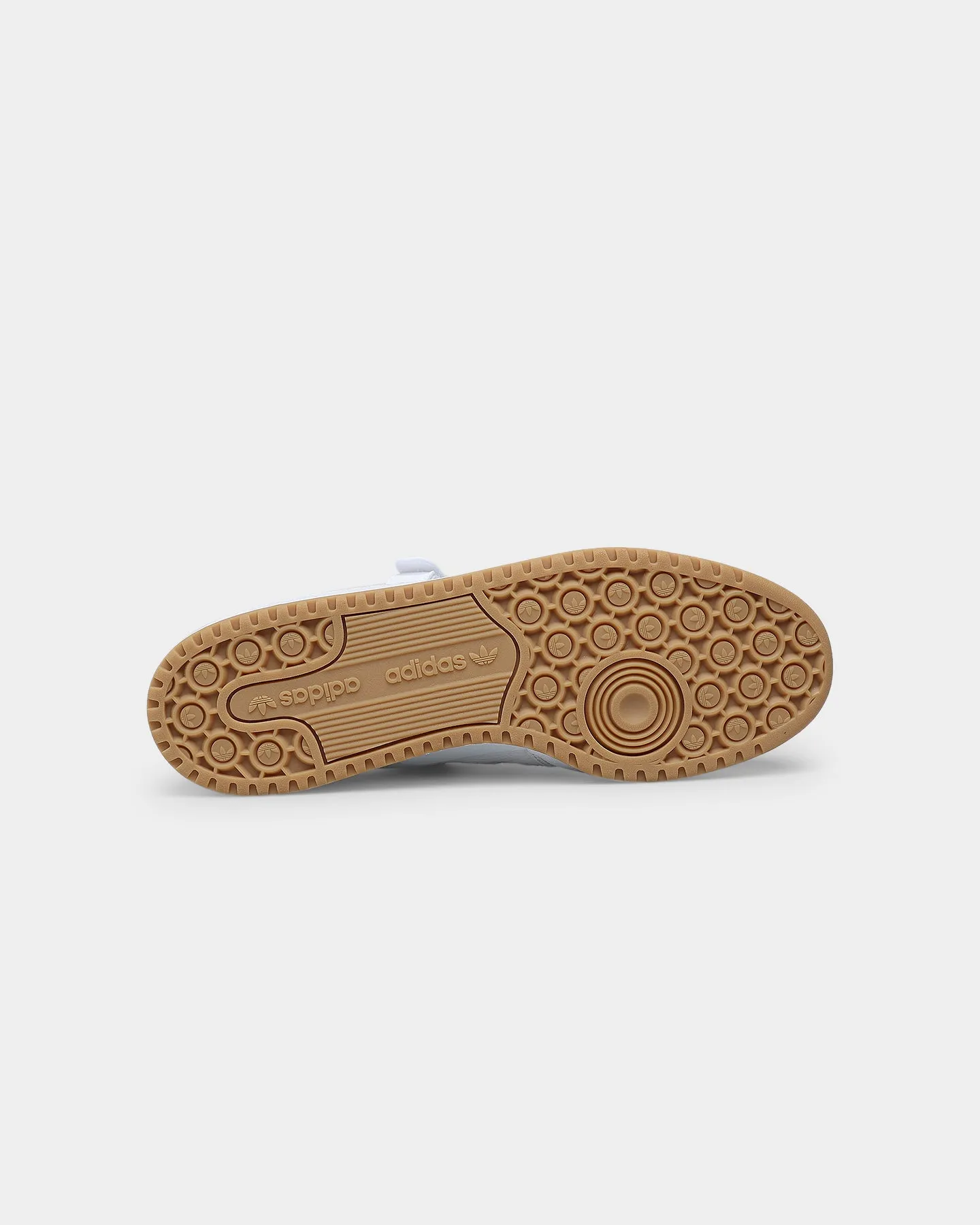 Adidas Forum Low White/Black/Gold Stone Gray Memory Foam Airport Travel